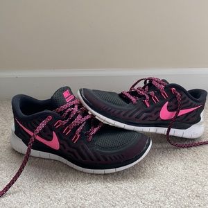 Nike | Free 5.0 | 7.5 womens